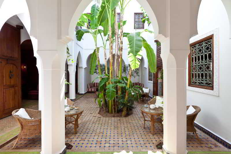 Riad Les Bougainvilliers Marrakesh Esterno foto