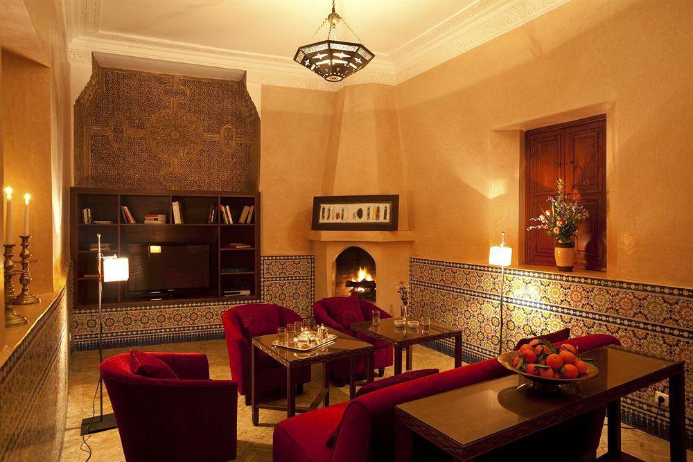 Riad Les Bougainvilliers Marrakesh Esterno foto