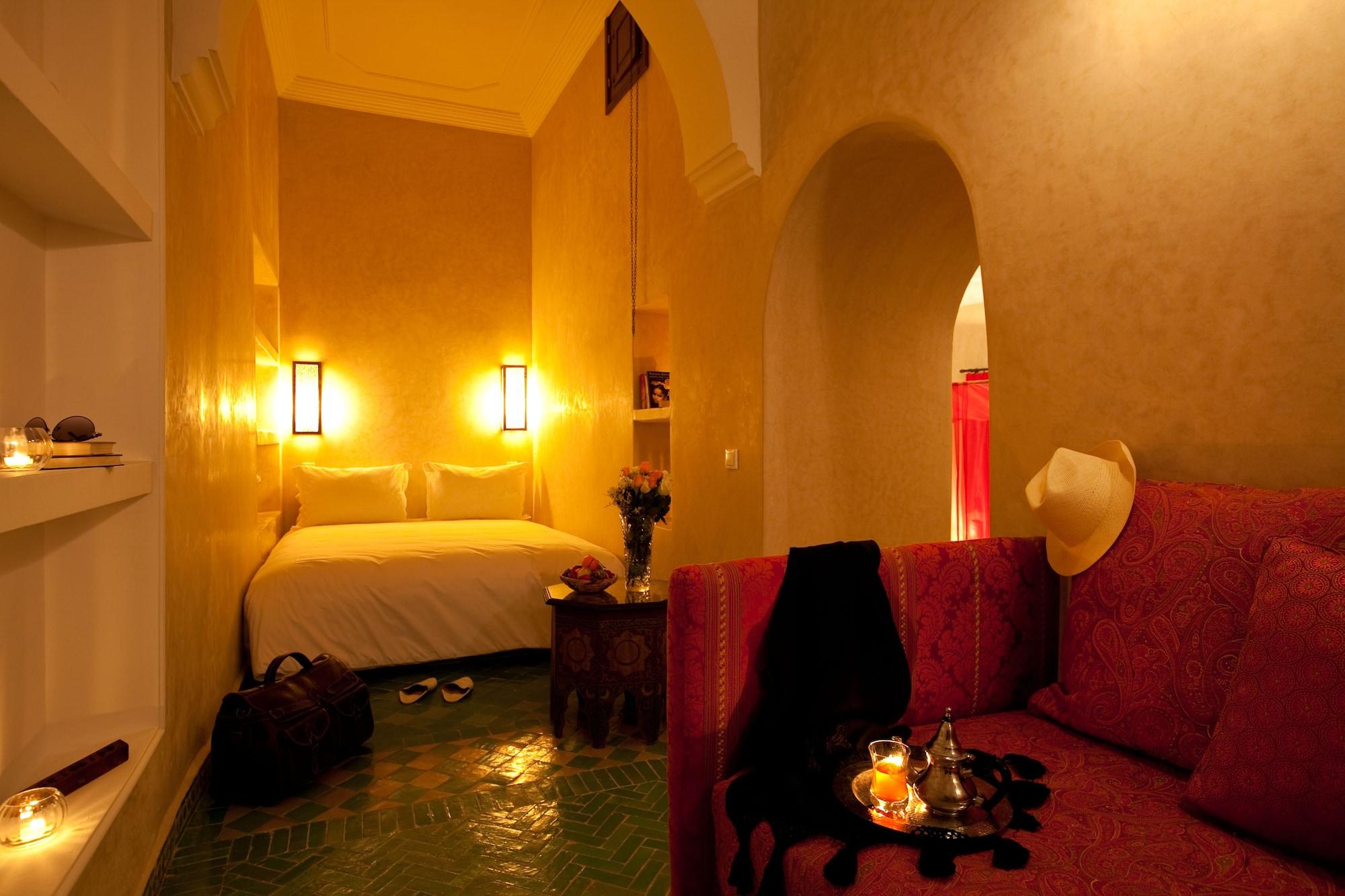 Riad Les Bougainvilliers Marrakesh Esterno foto