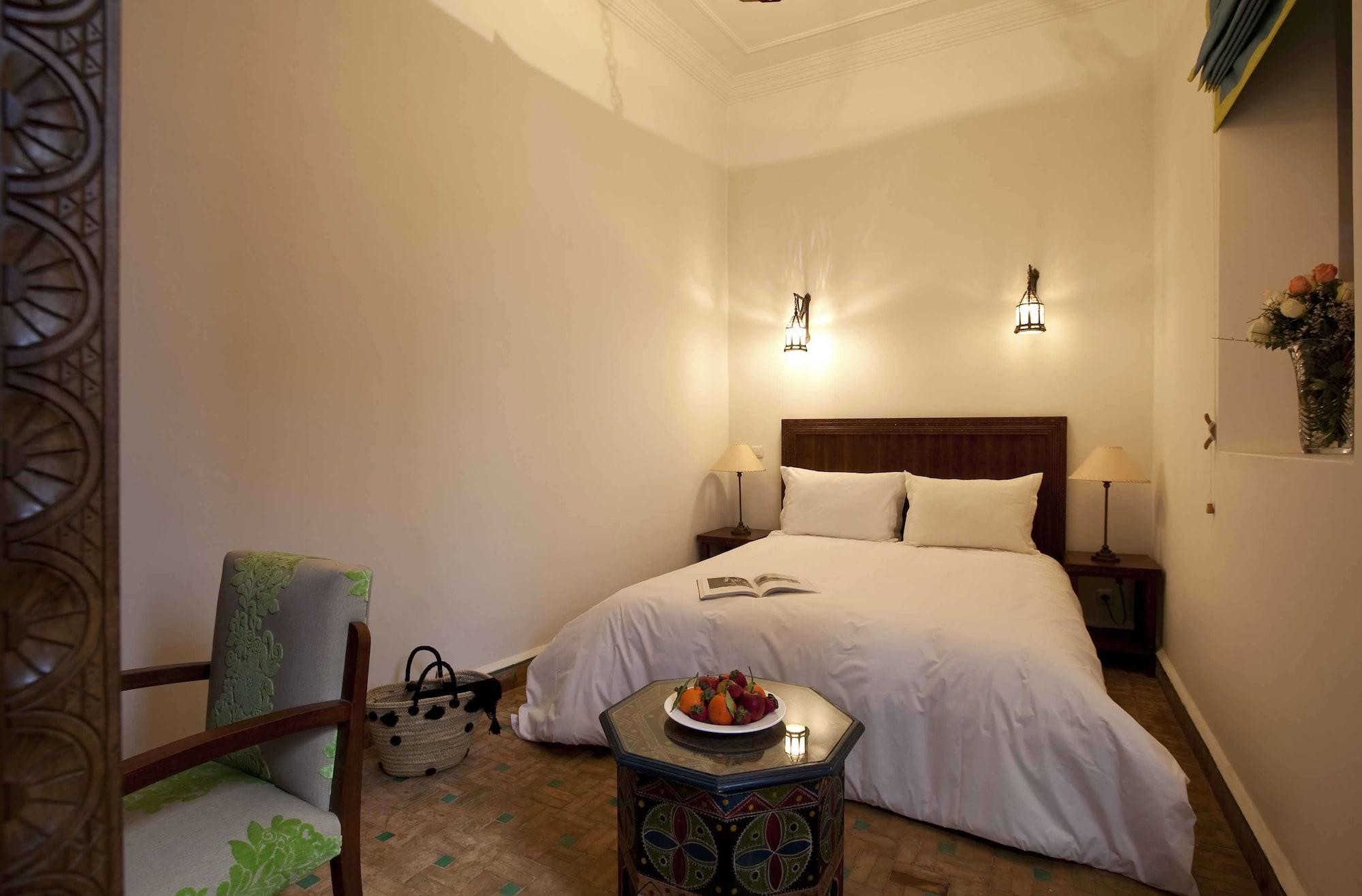 Riad Les Bougainvilliers Marrakesh Esterno foto