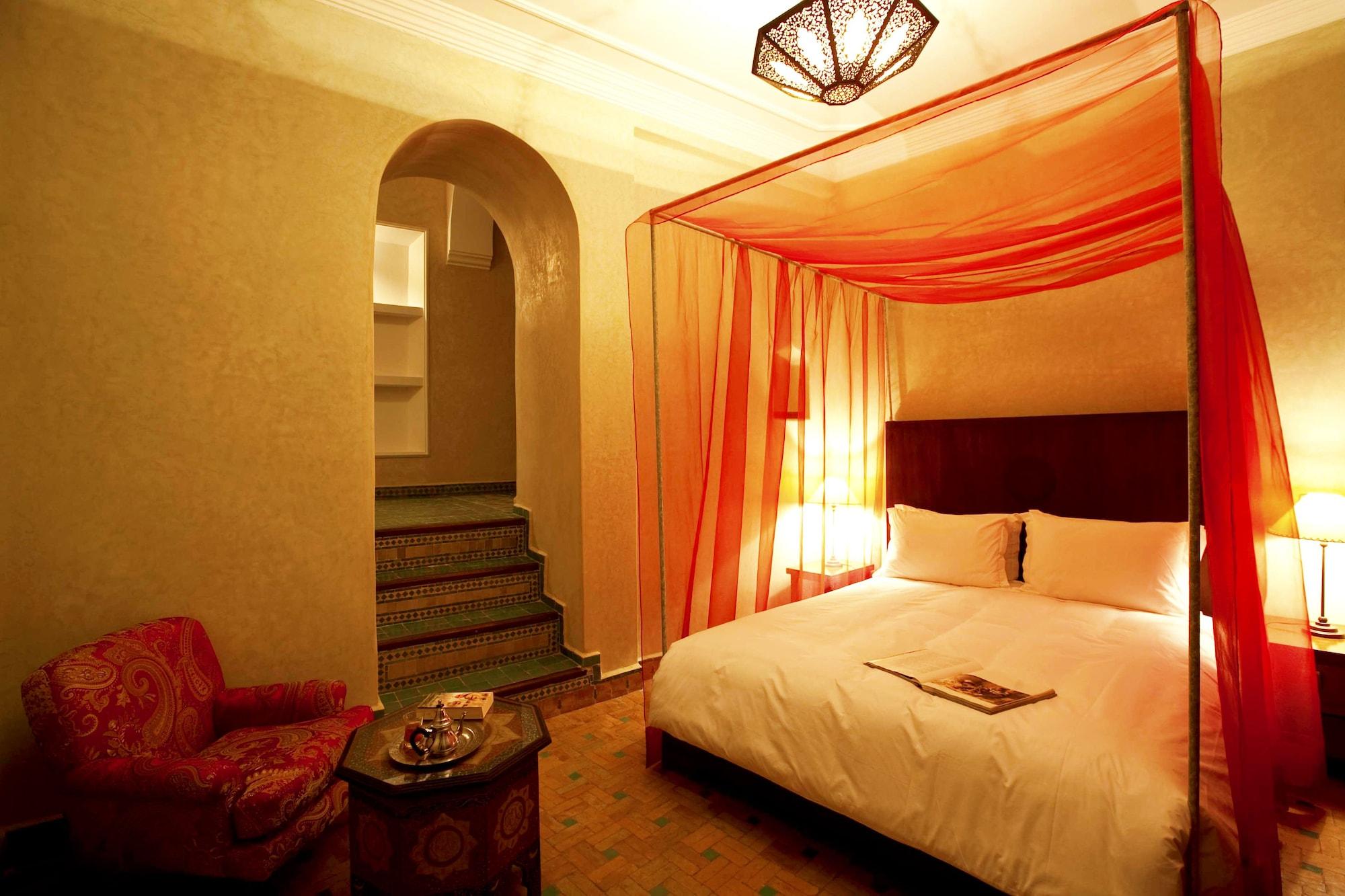 Riad Les Bougainvilliers Marrakesh Esterno foto
