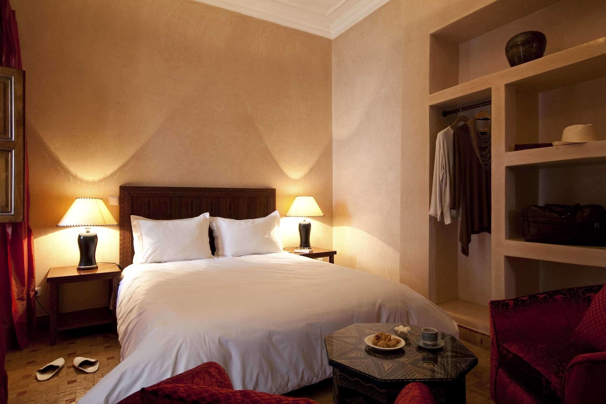 Riad Les Bougainvilliers Marrakesh Esterno foto