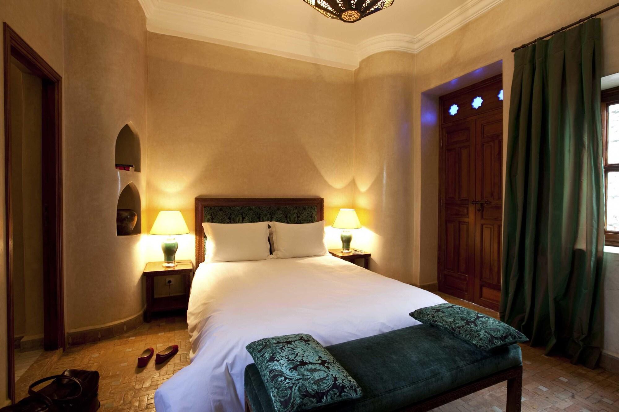 Riad Les Bougainvilliers Marrakesh Esterno foto