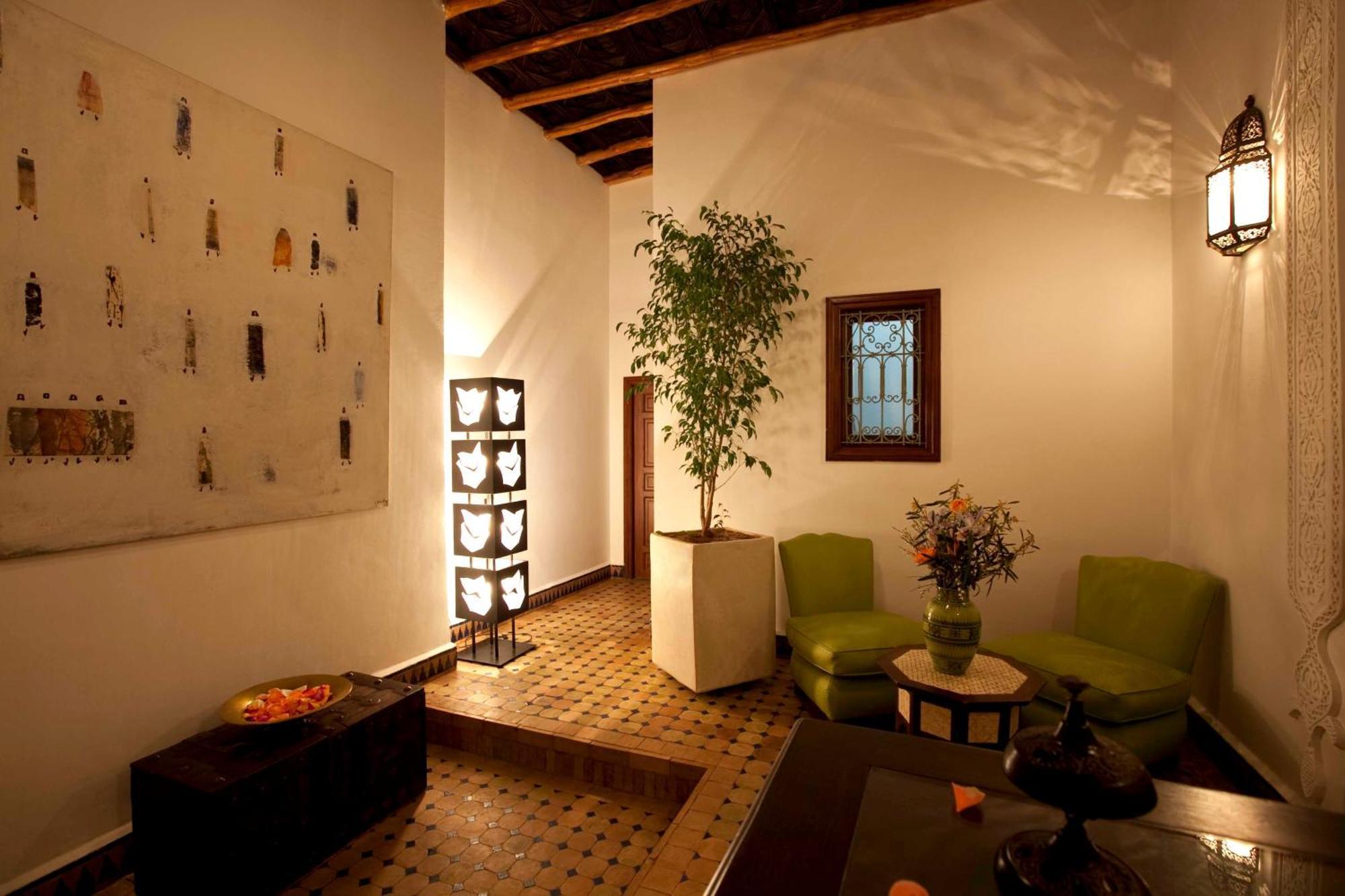 Riad Les Bougainvilliers Marrakesh Esterno foto