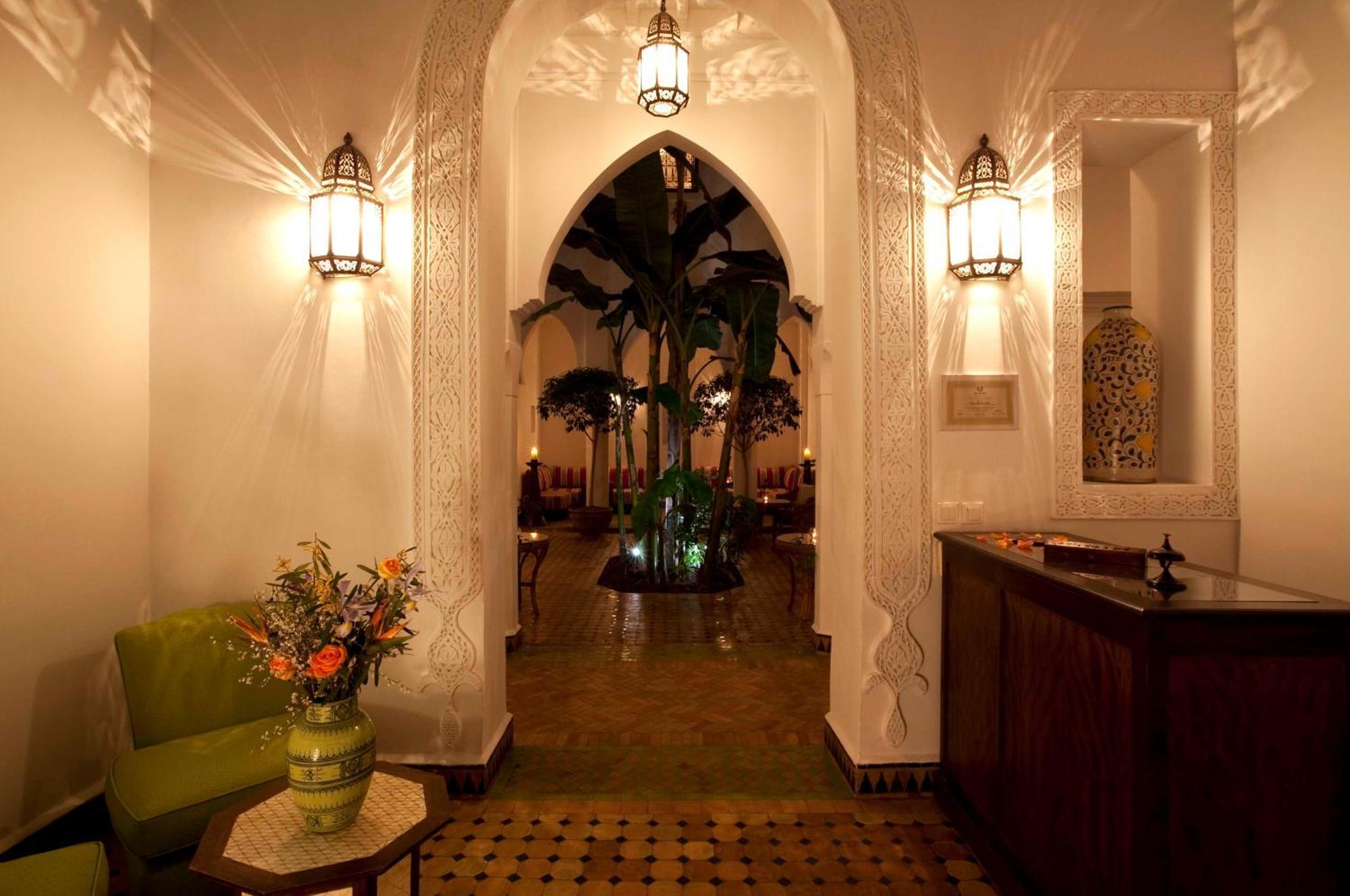 Riad Les Bougainvilliers Marrakesh Esterno foto