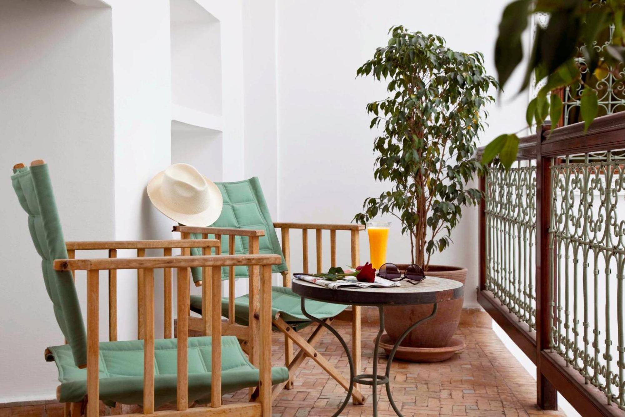 Riad Les Bougainvilliers Marrakesh Esterno foto