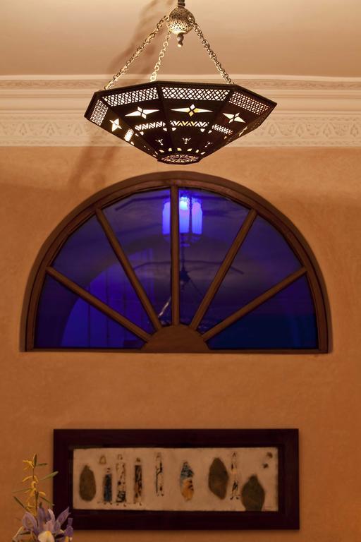 Riad Les Bougainvilliers Marrakesh Esterno foto