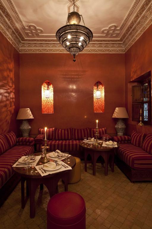 Riad Les Bougainvilliers Marrakesh Esterno foto
