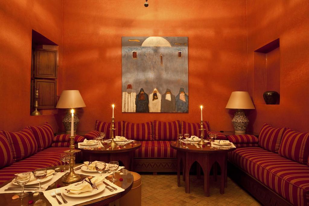 Riad Les Bougainvilliers Marrakesh Esterno foto