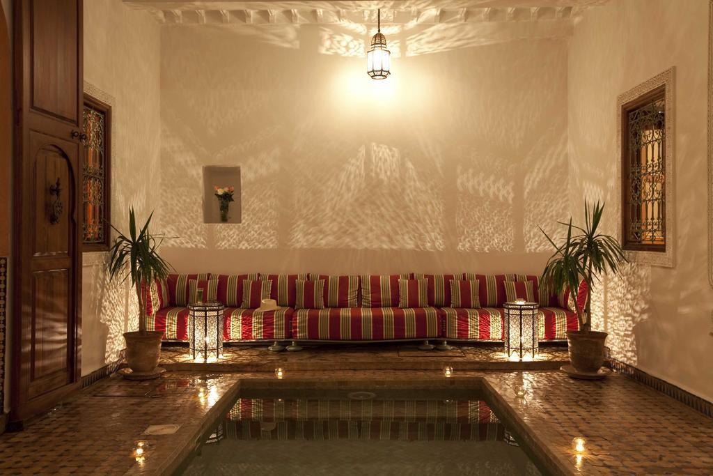 Riad Les Bougainvilliers Marrakesh Esterno foto