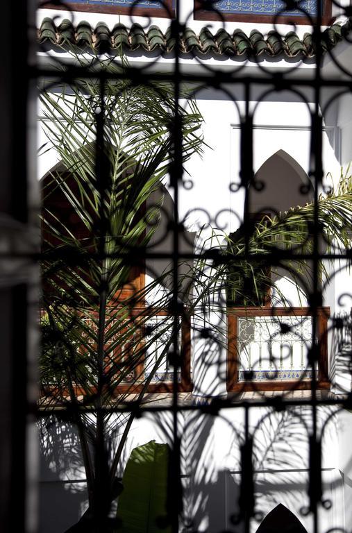 Riad Les Bougainvilliers Marrakesh Esterno foto