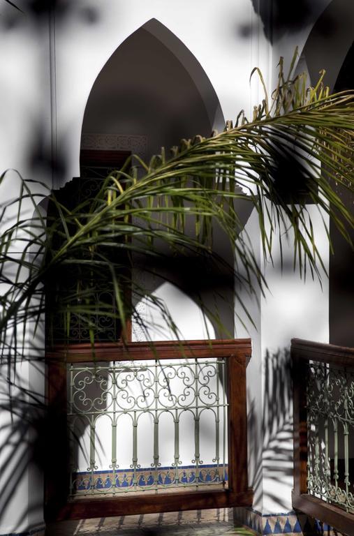 Riad Les Bougainvilliers Marrakesh Esterno foto