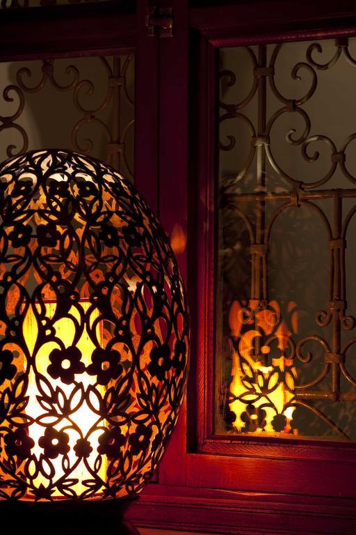 Riad Les Bougainvilliers Marrakesh Esterno foto
