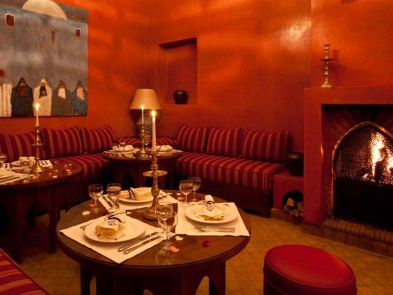 Riad Les Bougainvilliers Marrakesh Esterno foto