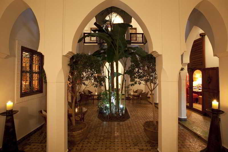 Riad Les Bougainvilliers Marrakesh Esterno foto