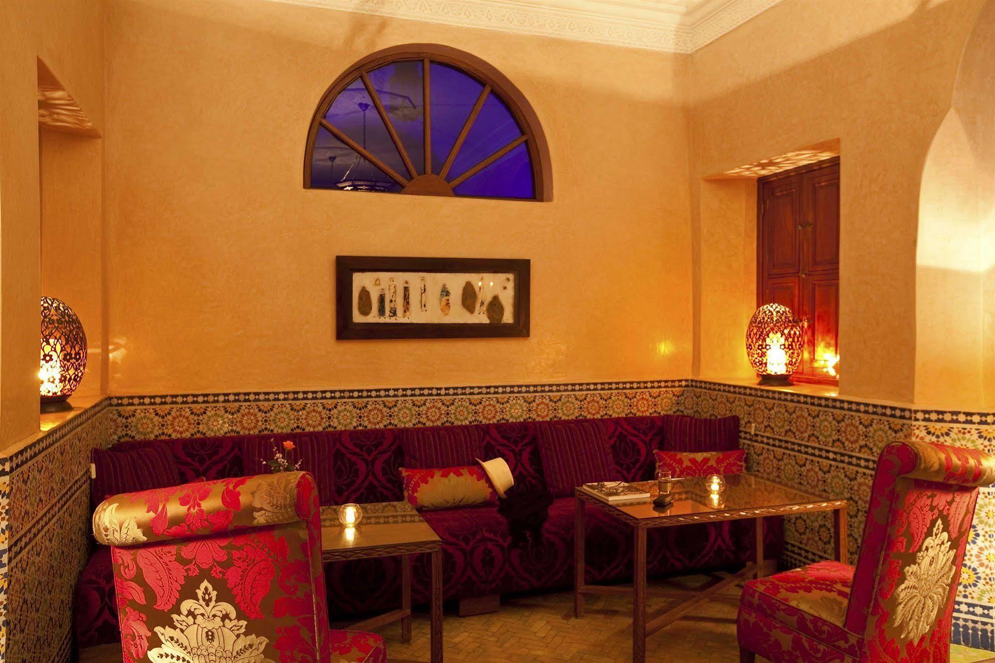 Riad Les Bougainvilliers Marrakesh Esterno foto