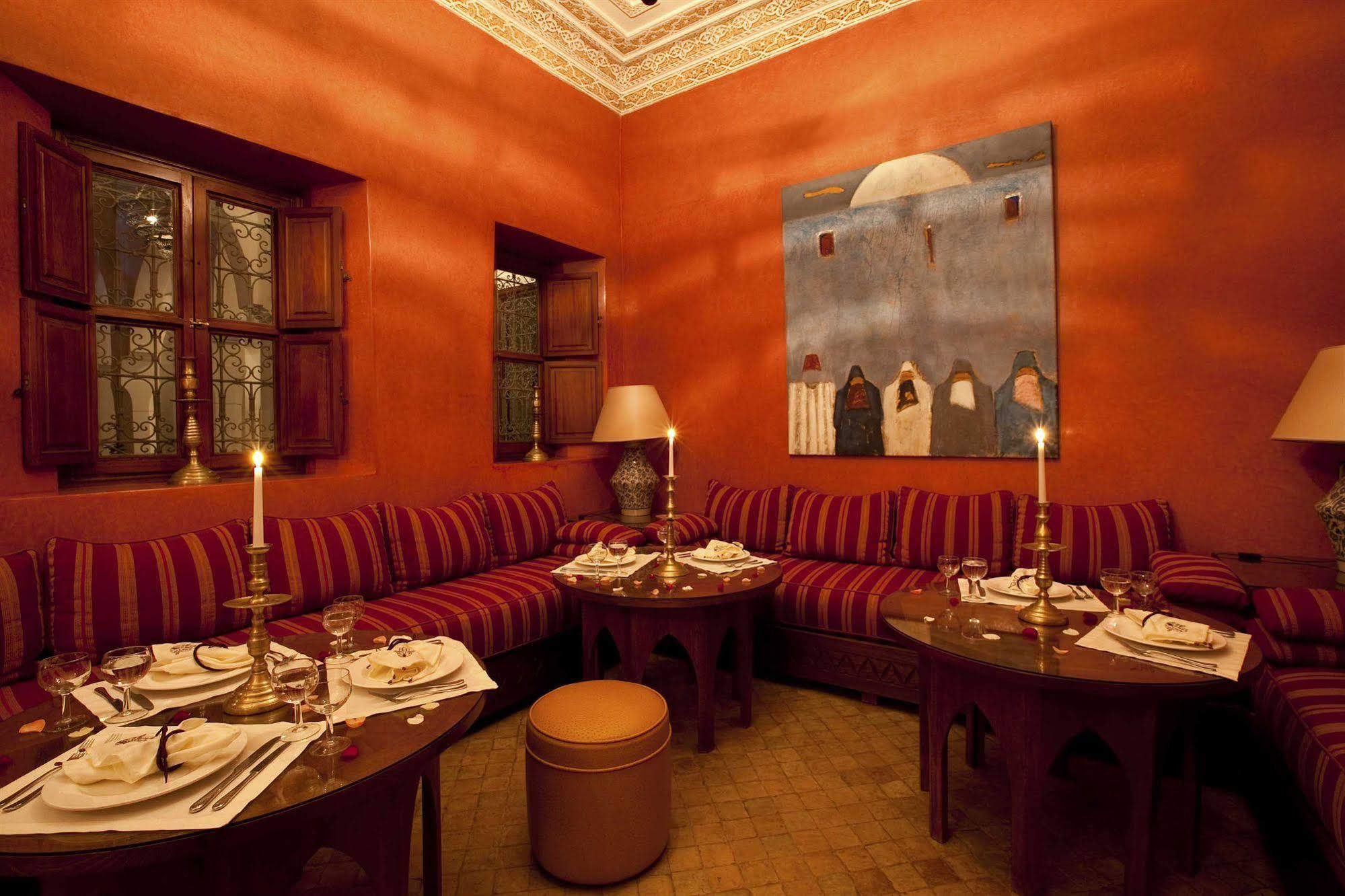 Riad Les Bougainvilliers Marrakesh Esterno foto
