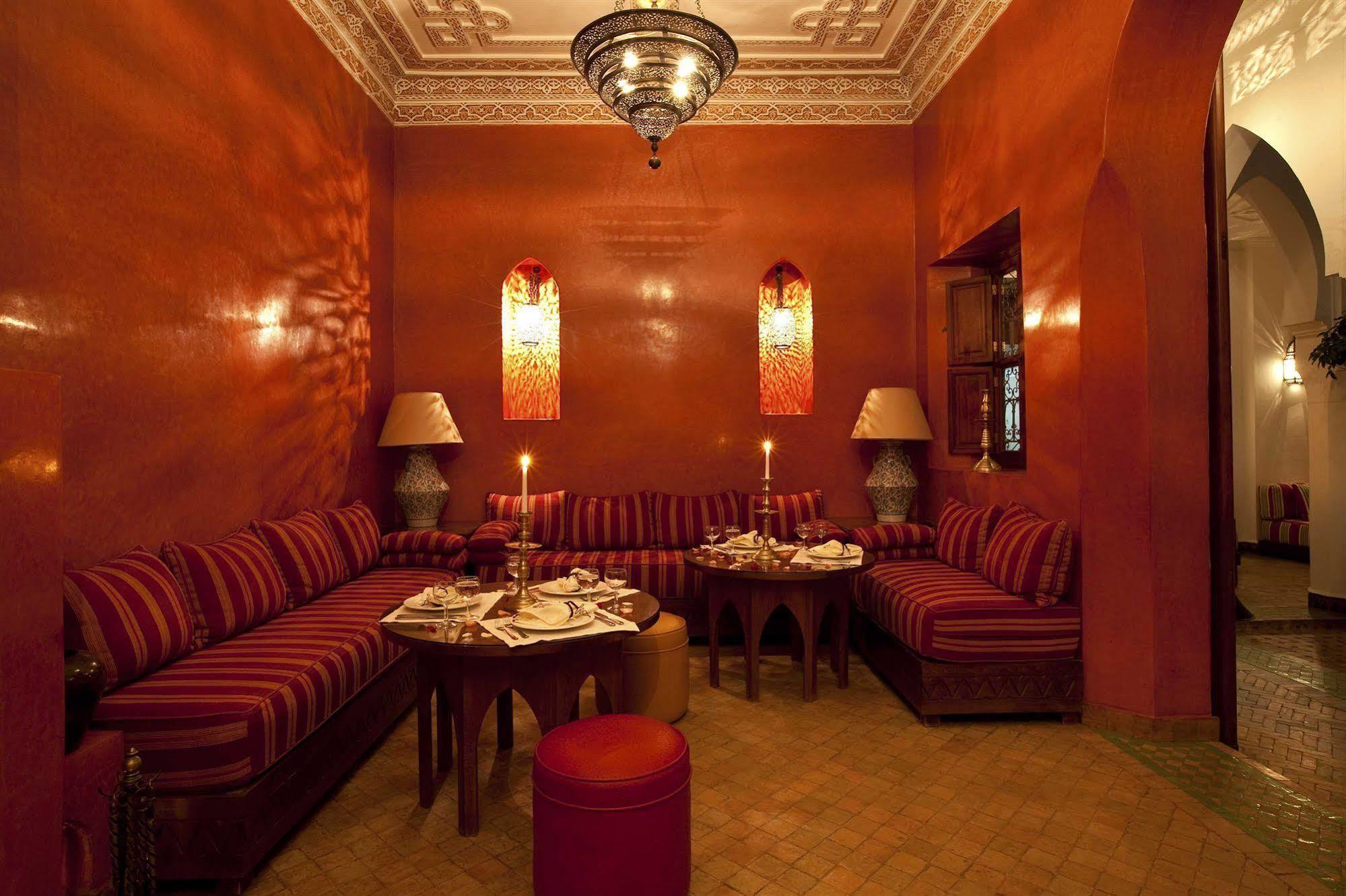 Riad Les Bougainvilliers Marrakesh Esterno foto